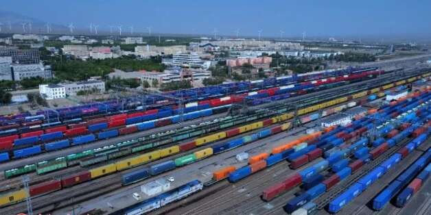 Kaiyun中国：连续三年跨越“千亿台阶”！新疆外贸太劳道！(图1)