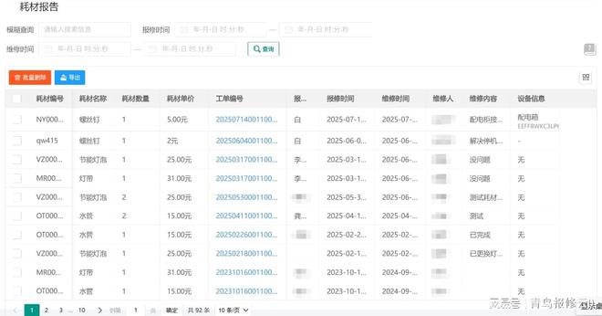 开云网站：耗材无记录、库存不清、对账靠猜？IT服务商靠耗材管理系统全破解(图6)