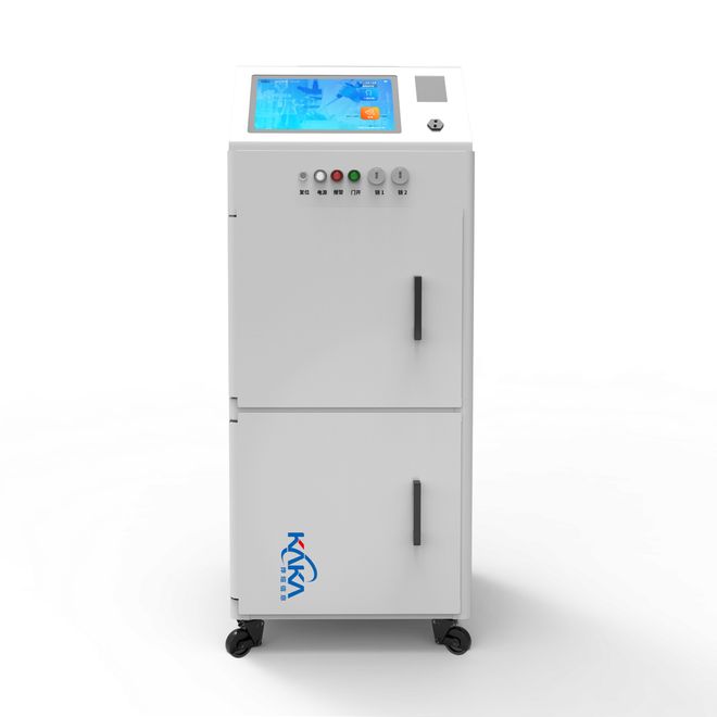 Kaiyun中国:试剂库存为何总是不准?RFID智能试剂管理柜秒盘(图2)