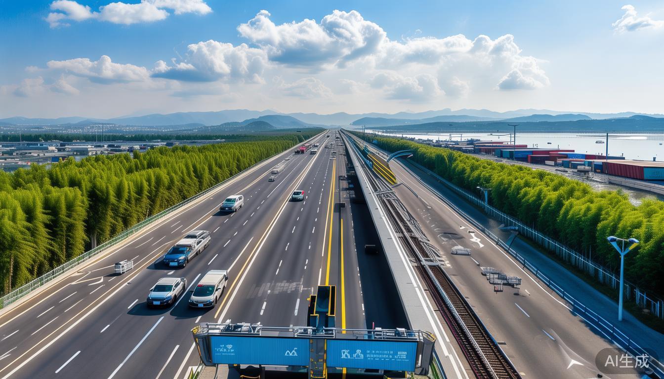 Kaiyun中国:无人卡车深夜通关1675万货物!中越边境贸易迎来24小时自动化时代?(图7)