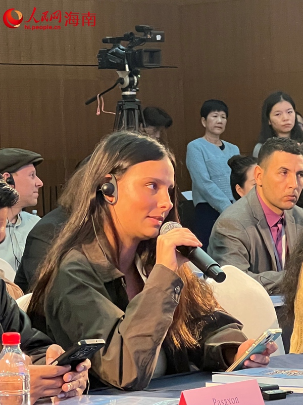 开云网站:“全球南方”媒体见面会在海口举行聚焦海南自贸港封关运作(图2)