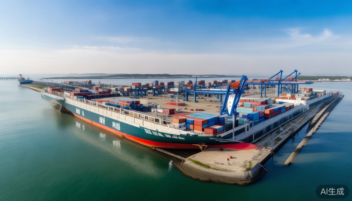 Kaiyun中国:海南自贸港封关倒计时!洋浦速度如何创造世界级奇迹?(图7)