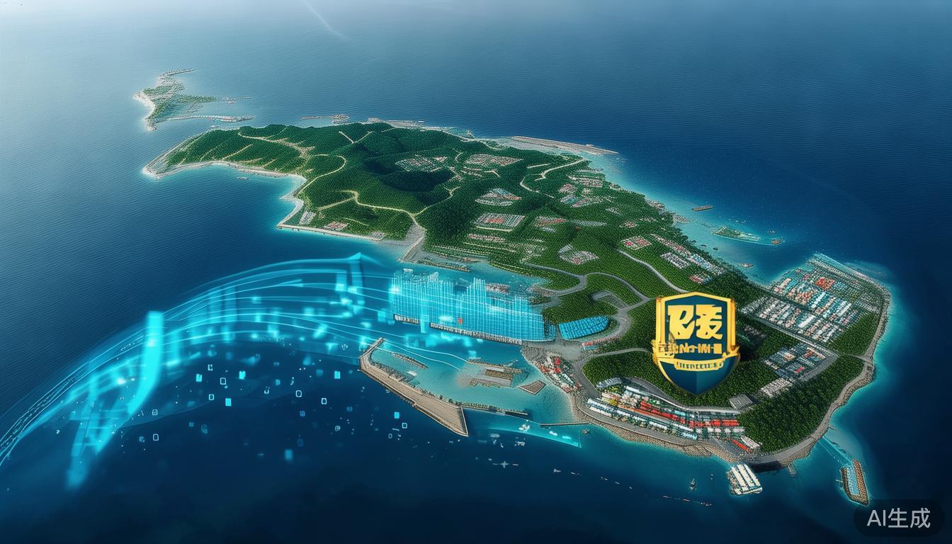 Kaiyun中国:海南自贸港封关倒计时!洋浦速度如何创造世界级奇迹?(图9)