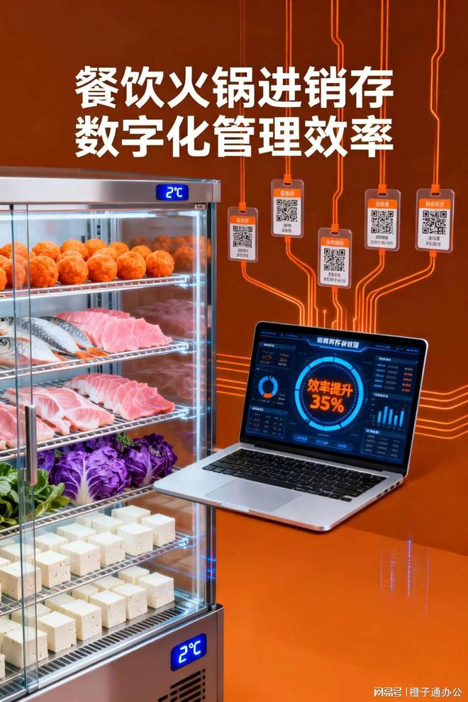 开云网站：餐饮火锅进销存数字化管理：如何精准提升运营效率？