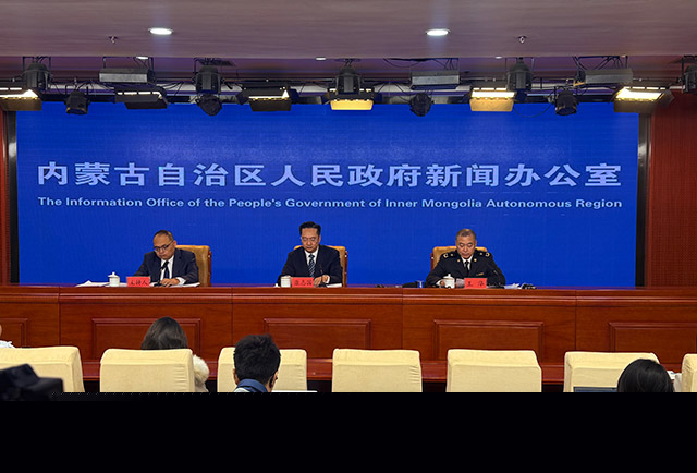 Kaiyun中国：“十四五”看内蒙古｜内蒙古二连铁路口岸进出境中欧班列已超15万列