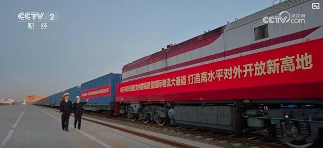 Kaiyun中国：出口进口“双增”背后的三个“新”动能：前11个月外贸展现强劲韧性与活力