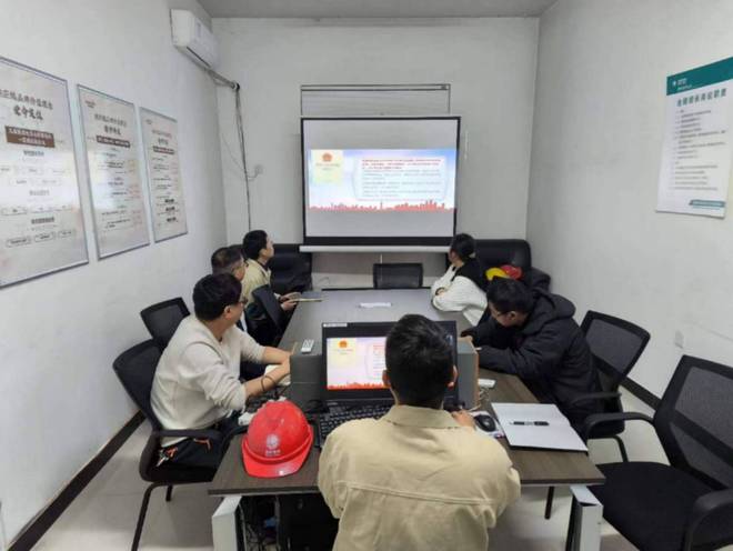 开云网站：国网丰县供电公司开展“物资管理大讲堂”筑牢标准化建设根基