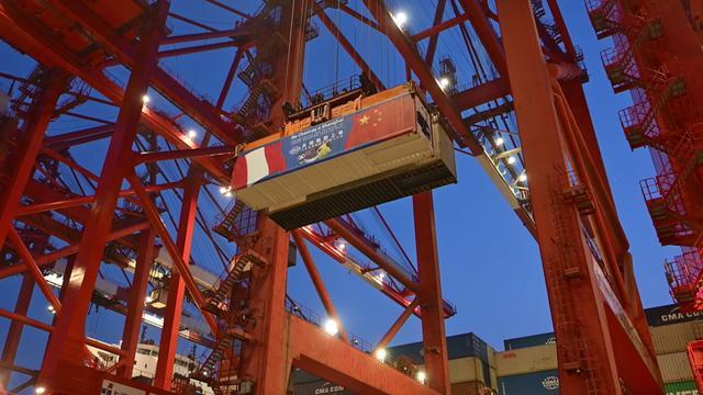 Kaiyun中国：这条航线让中国吃货与南美味蕾仅隔23天(图1)