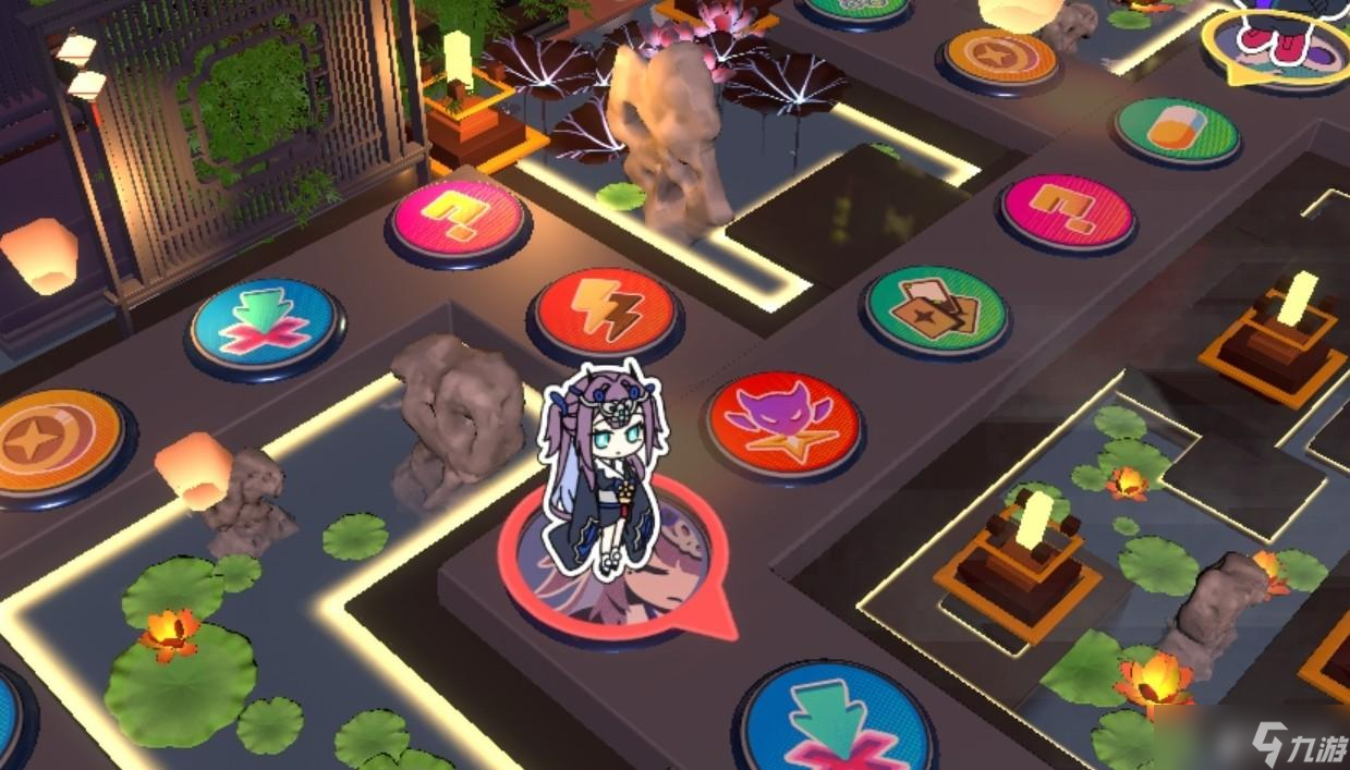 开云网站：吉星派对水乡古镇地图攻略(图1)