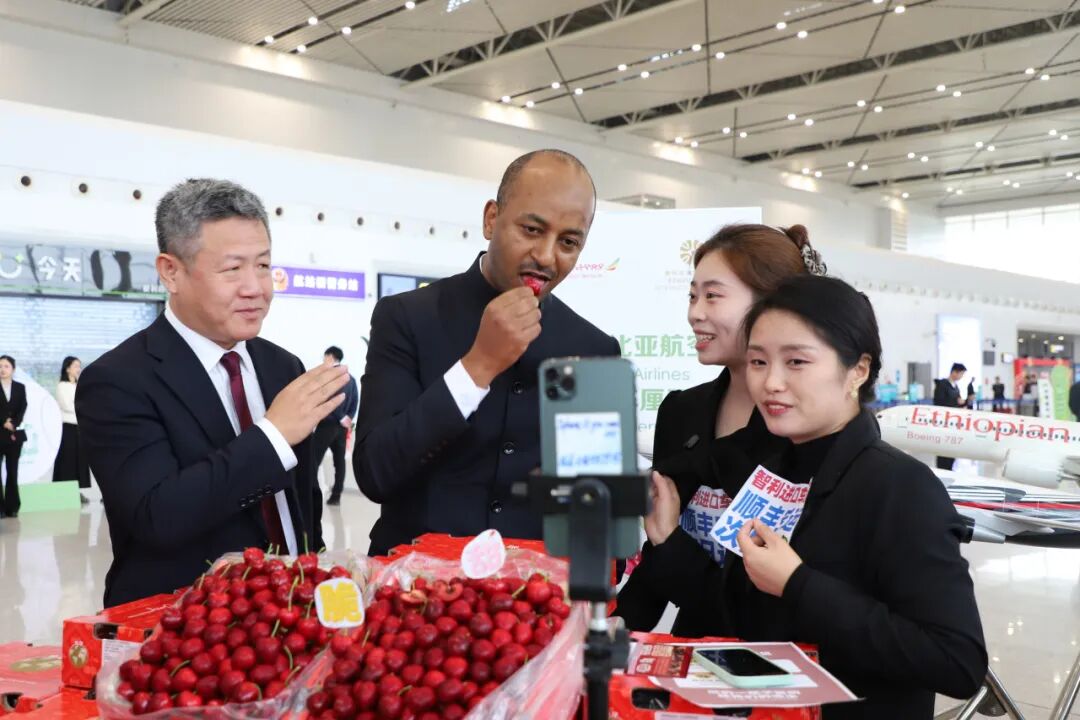 开云网站：翼展宏图行稳致远鄂州花湖国际机场2025年发展纪实(图6)