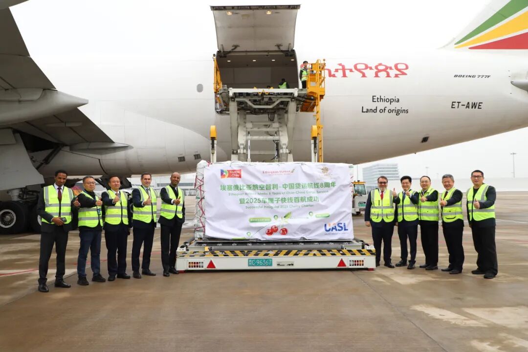 开云网站：翼展宏图行稳致远鄂州花湖国际机场2025年发展纪实(图5)