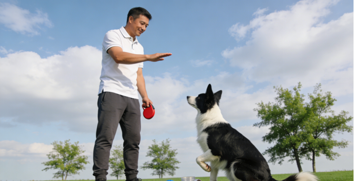 Kaiyun中国:宠智灵宠物AI大模型:以技术为核驱动宠物产业数智革命(图3)