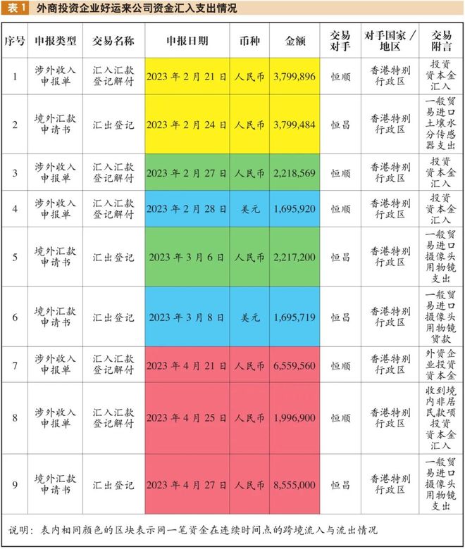 开云网站:审计揭底:假外资的识别与遏制之道(图1)