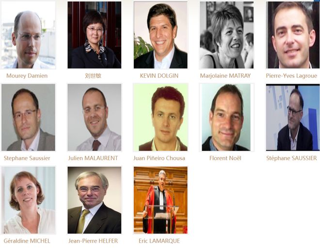 开云网站：对外经贸与法国巴黎第一大学企业管理硕士学位2026年春季招生中(图6)