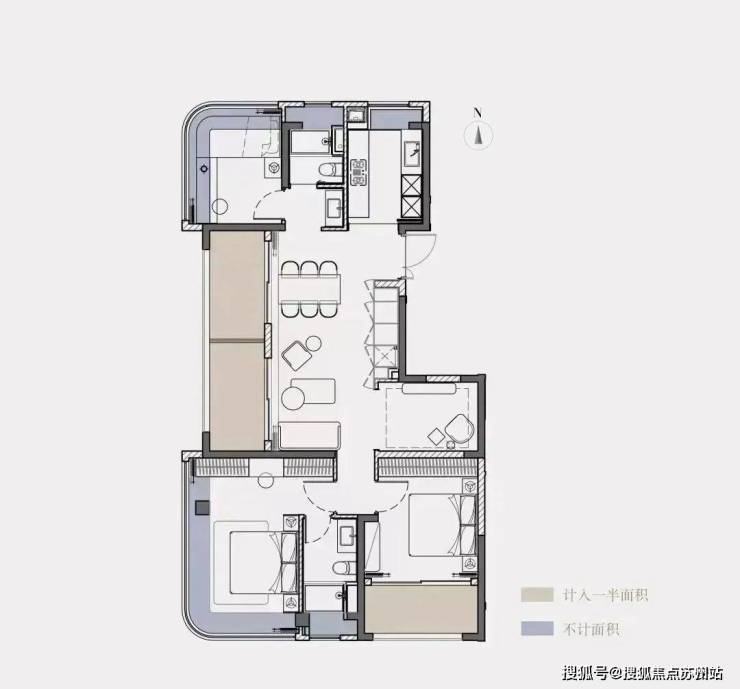 开云网站:大华静安年华营销中心│2026售楼处-楼盘价格户型地址物业电话环境配套交房时间电话(图3)