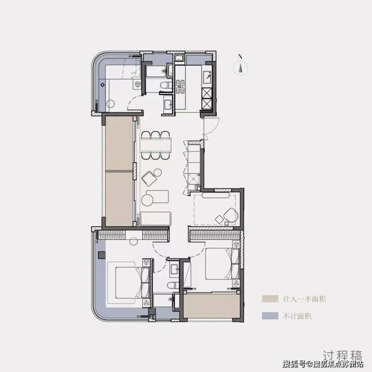 开云网站:大华静安年华营销中心│2026售楼处-楼盘价格户型地址物业电话环境配套交房时间电话(图8)