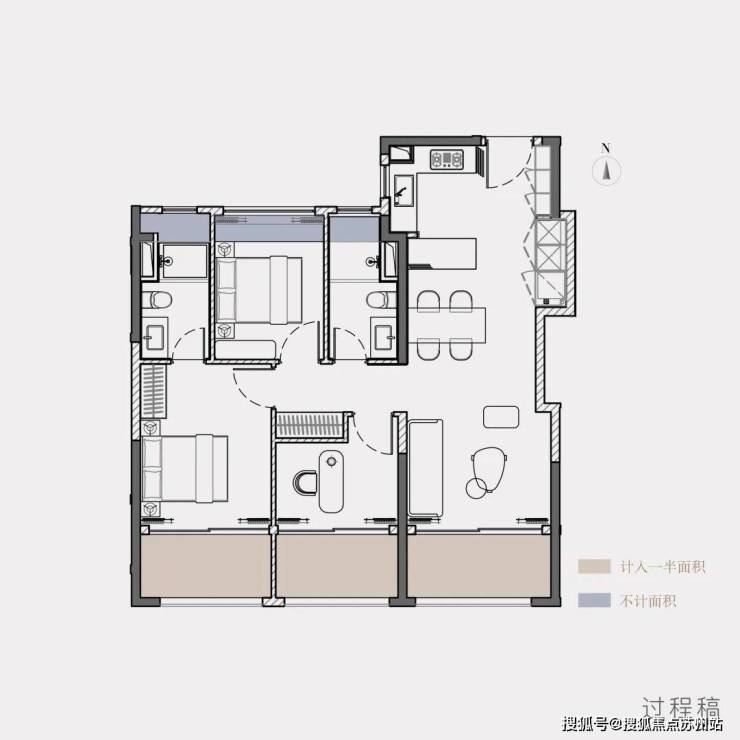 开云网站:大华静安年华营销中心│2026售楼处-楼盘价格户型地址物业电话环境配套交房时间电话(图7)