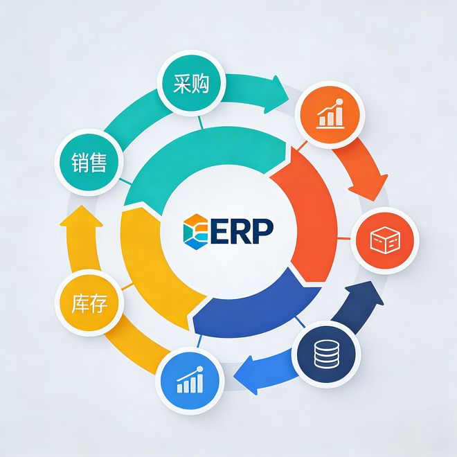 Kaiyun中国:ERP系统如何避坑?从选型到落地全解答