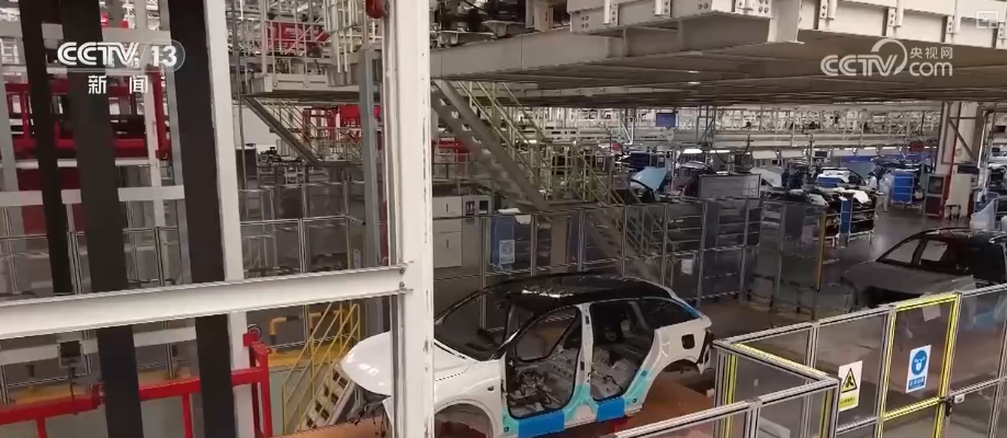 Kaiyun中国：“迅猛增长”“进口+产业”“零突破”活力涌动！从关键词里解码区域外贸亮点(图2)