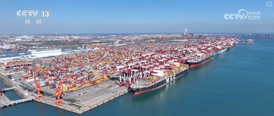 Kaiyun中国：“迅猛增长”“进口+产业”“零突破”活力涌动！从关键词里解码区域外贸亮点(图11)