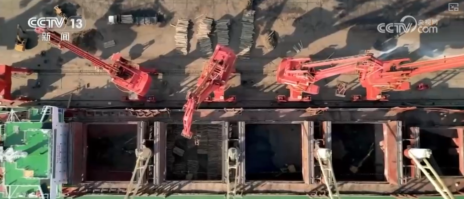 Kaiyun中国：“迅猛增长”“进口+产业”“零突破”活力涌动！从关键词里解码区域外贸亮点(图21)