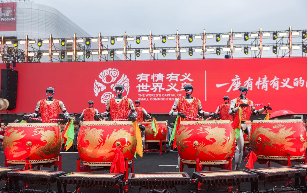 Kaiyun中国：接单啦！“世界超市”义乌“焕新”开市