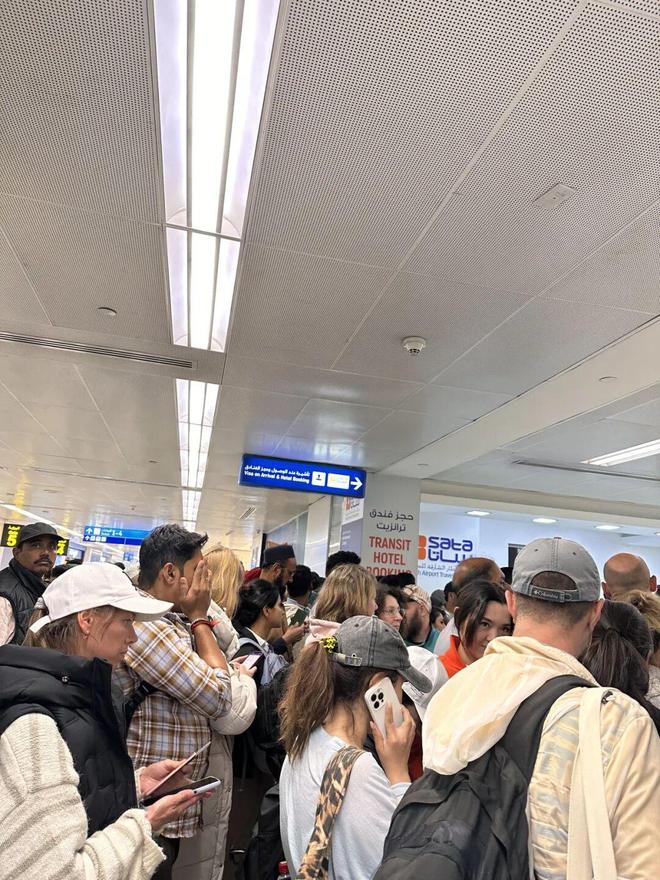 Kaiyun中国：当“世界枢纽”按下暂停键迪拜爆炸前后的24小时