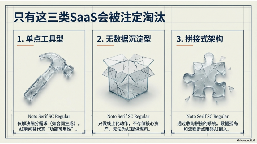 Kaiyun中国:AI时代真正的赢家是平台型SaaS