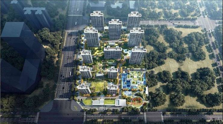 开云网站:皖投云启锦上花园重磅发布:品质生活的资源保障(图5)