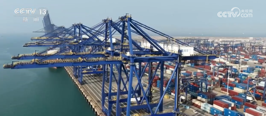 开云网站:1716亿元、364万亿元“开门红”!外贸“含金量”“含新量”同步提升(图1)