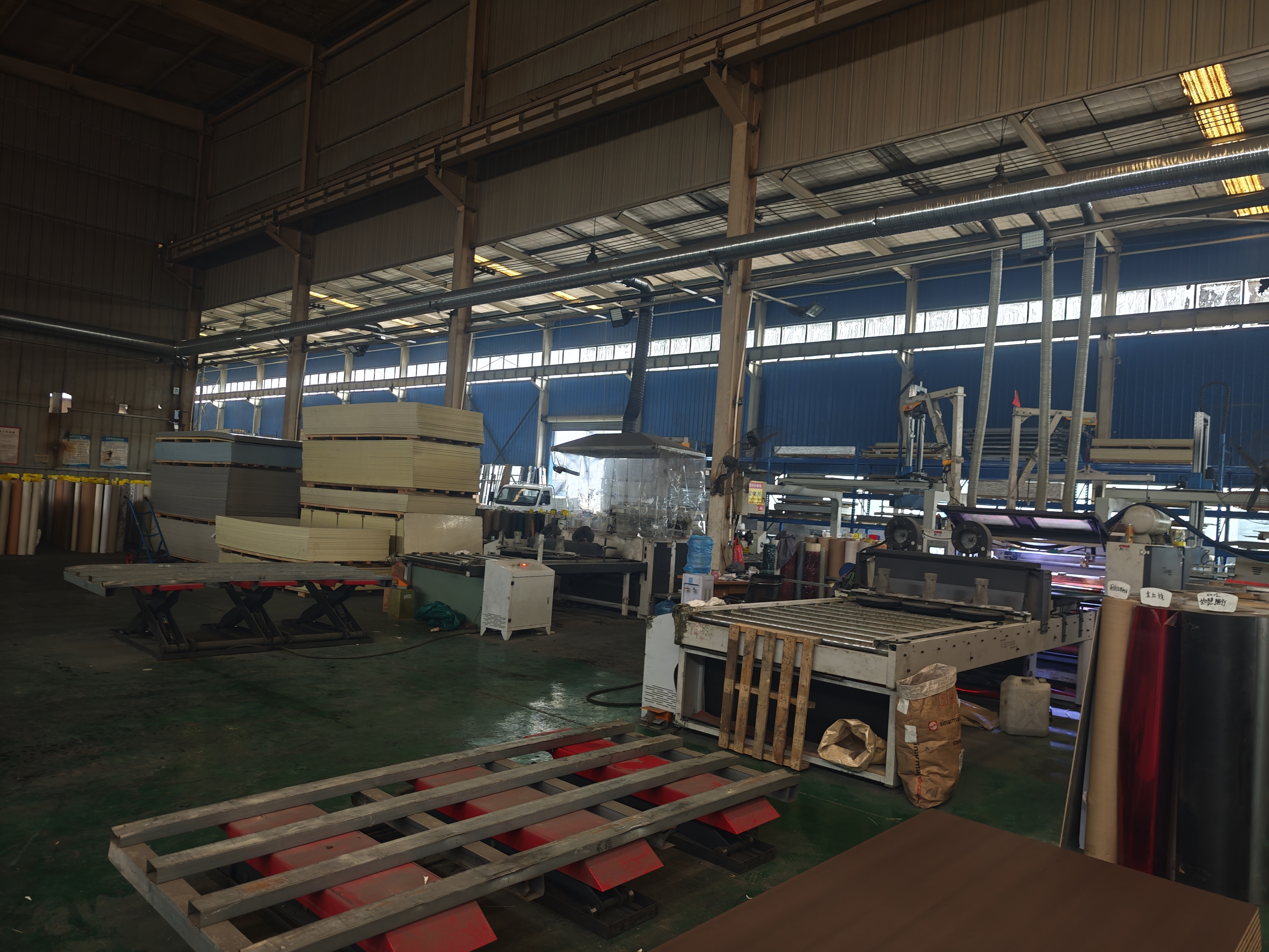 Kaiyun中国：西安地区寻找2026年Q1靠谱木饰面护墙板生产商指南(图3)