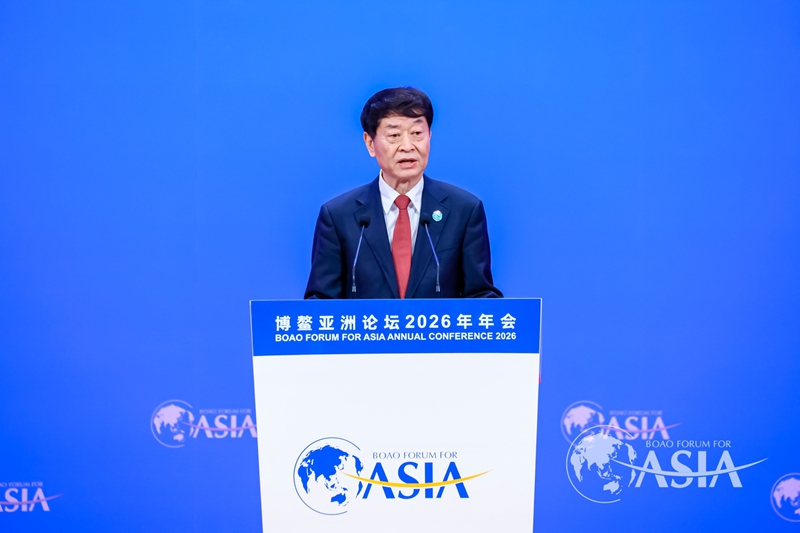 开云网站：在博鳌看开放共享的自由贸易港(图2)