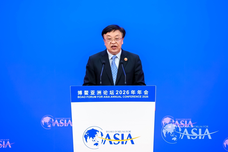 开云网站：在博鳌看开放共享的自由贸易港(图3)