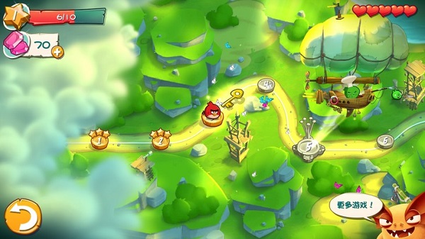 Kaiyun中国：愤怒的小鸟2游戏(图4)