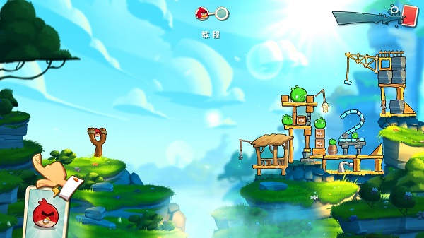 Kaiyun中国：愤怒的小鸟2游戏(图5)