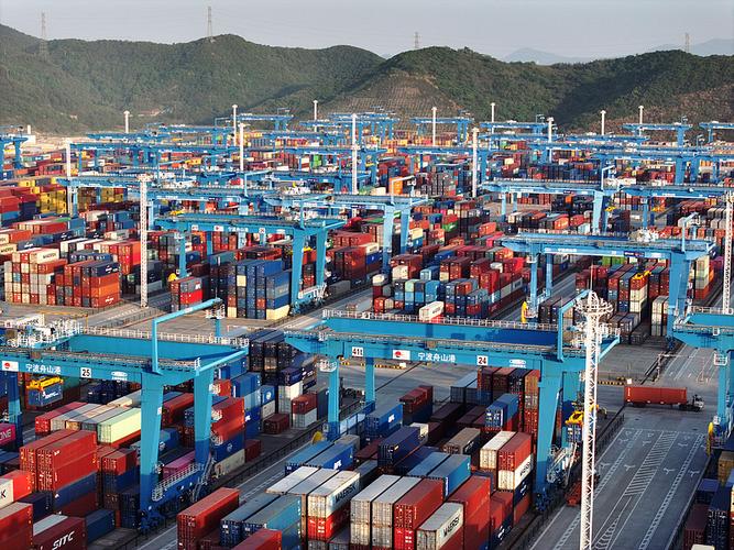 Kaiyun中国：中国蓝观察丨从外贸万亿大省看经济韧性与活力(图2)