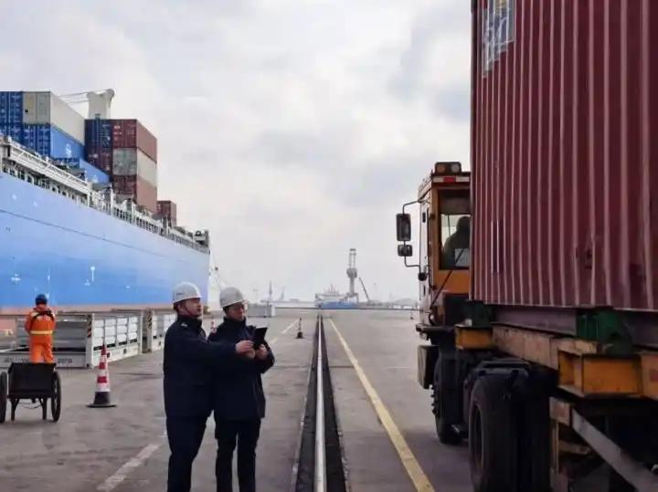 Kaiyun中国：中国蓝观察丨从外贸万亿大省看经济韧性与活力(图3)