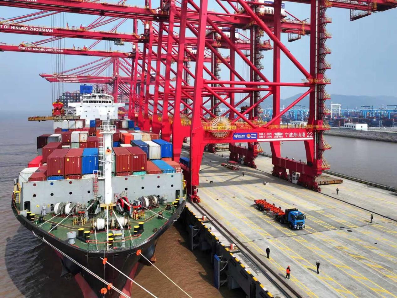 Kaiyun中国：中国蓝观察丨从外贸万亿大省看经济韧性与活力(图4)