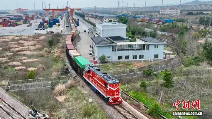 Kaiyun中国：中国蓝观察丨从外贸万亿大省看经济韧性与活力(图6)