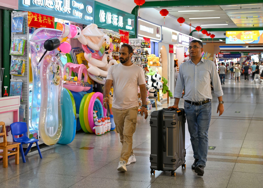 Kaiyun中国：中国蓝观察丨从外贸万亿大省看经济韧性与活力(图7)