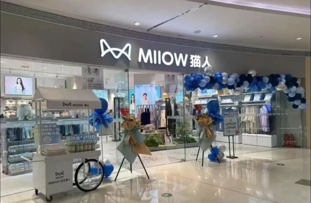 Kaiyun中国:请来“神仙姐姐”的猫人要冲1000亿(图6)