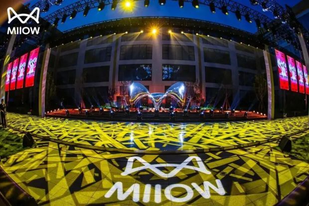 Kaiyun中国:请来“神仙姐姐”的猫人要冲1000亿(图10)