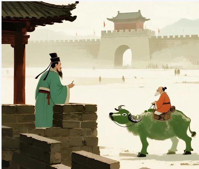 Kaiyun中国：老子出关到唐僧偷渡：中国海关的前世今生（上）(图1)