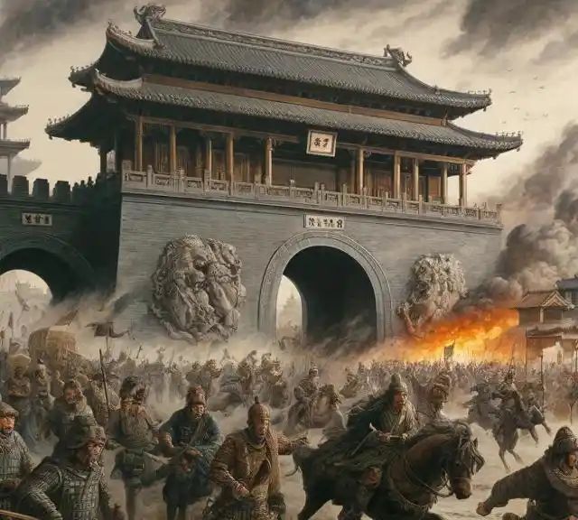 Kaiyun中国：老子出关到唐僧偷渡：中国海关的前世今生（上）(图6)