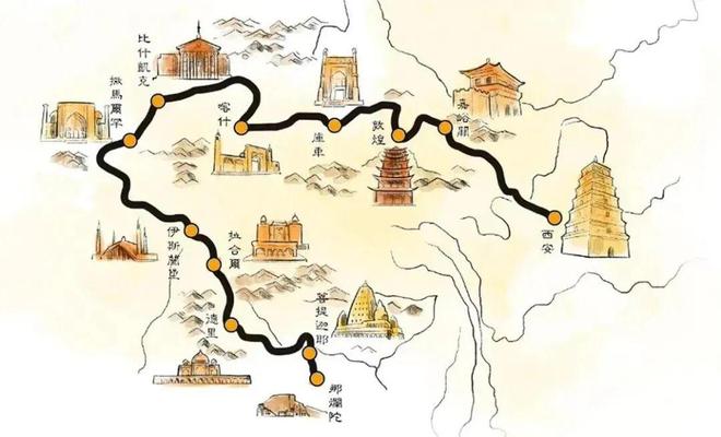 Kaiyun中国：老子出关到唐僧偷渡：中国海关的前世今生（上）(图9)