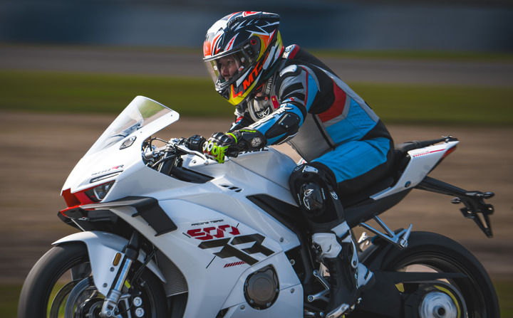 Kaiyun中国：重庆“雨林生态”助“燃”张雪机车创新锻造“硬核”实力(图1)