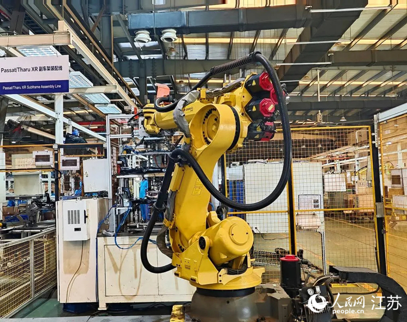 Kaiyun中国：全国每10辆房车就有1辆“扬州造”(图3)